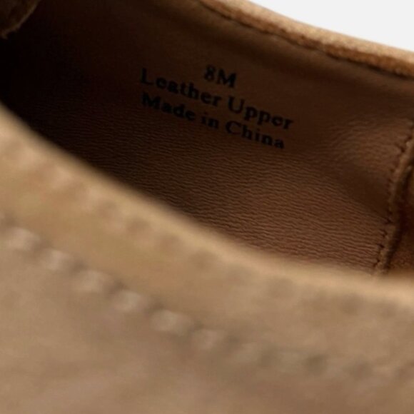 L'Amour Des Pieds Leather Zarrial Bedazzled Rose Gold Slip On Sneakers 8M - Picture 8 of 9